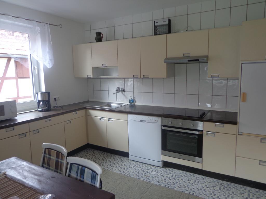Ferienhaus van Wijk Obergude Buitenkant foto