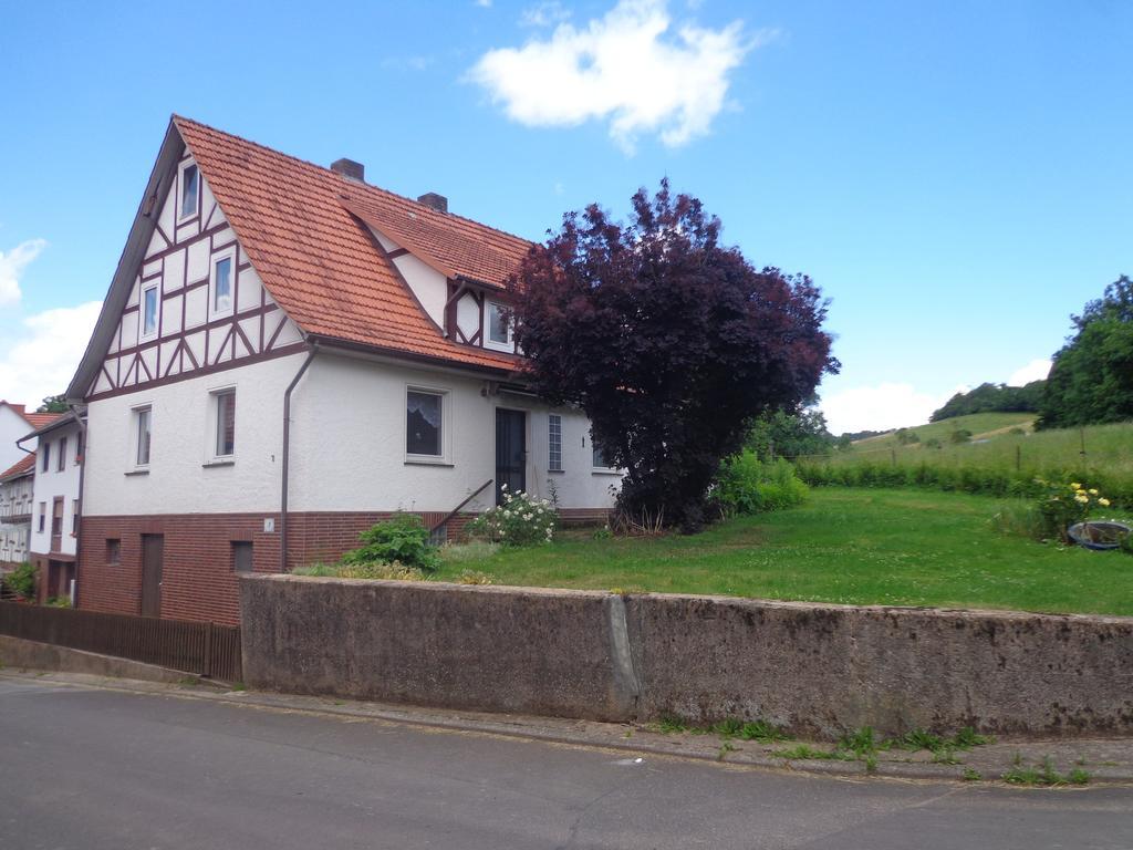 Ferienhaus van Wijk Obergude Buitenkant foto